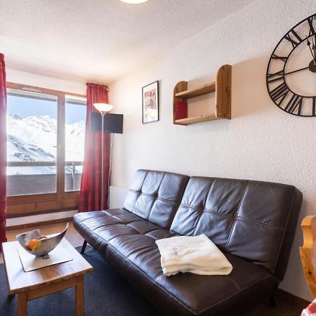 Apartment Les Cimes De Caron-14 By Interhome Val Thorens Exterior foto
