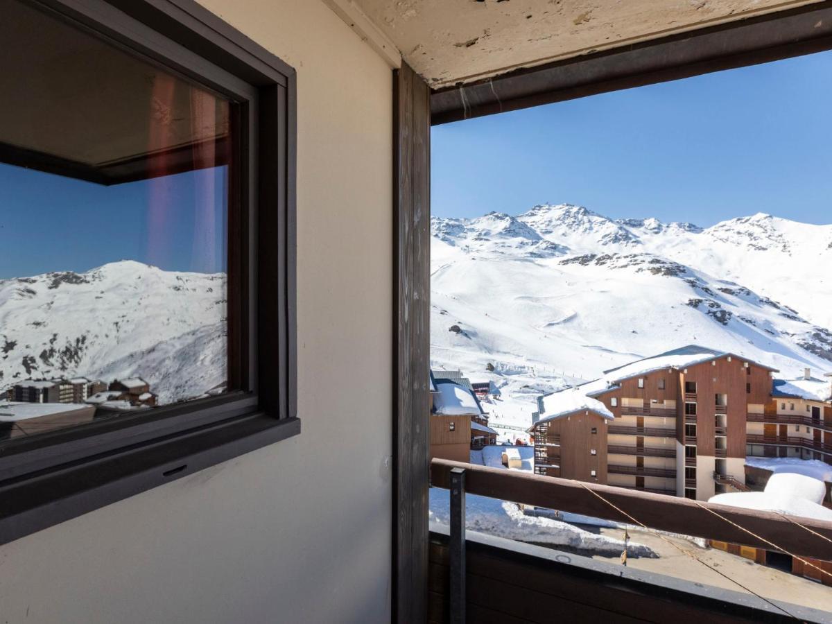 Apartment Les Cimes De Caron-14 By Interhome Val Thorens Exterior foto